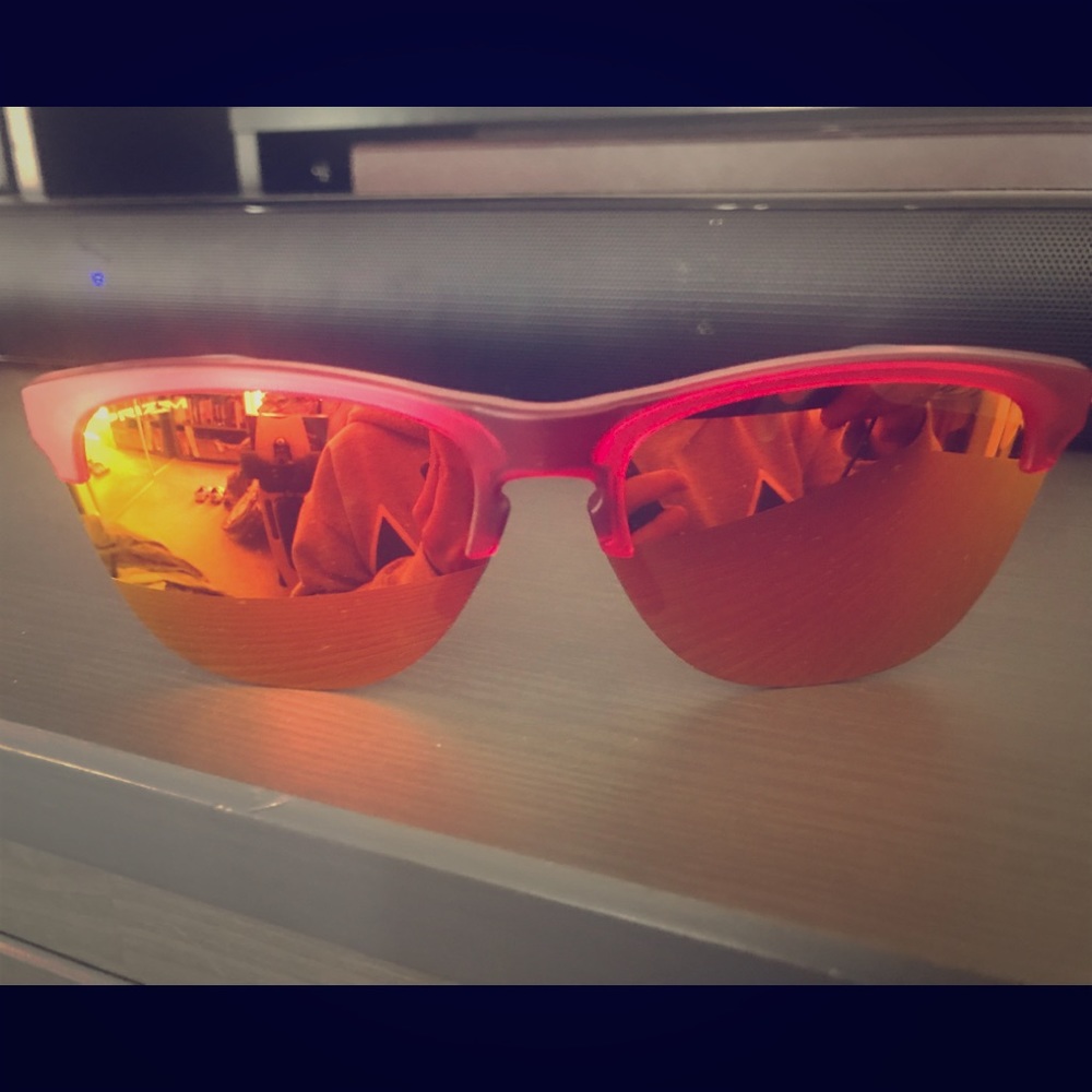 Oakley Frogskin Lite Sunglasses